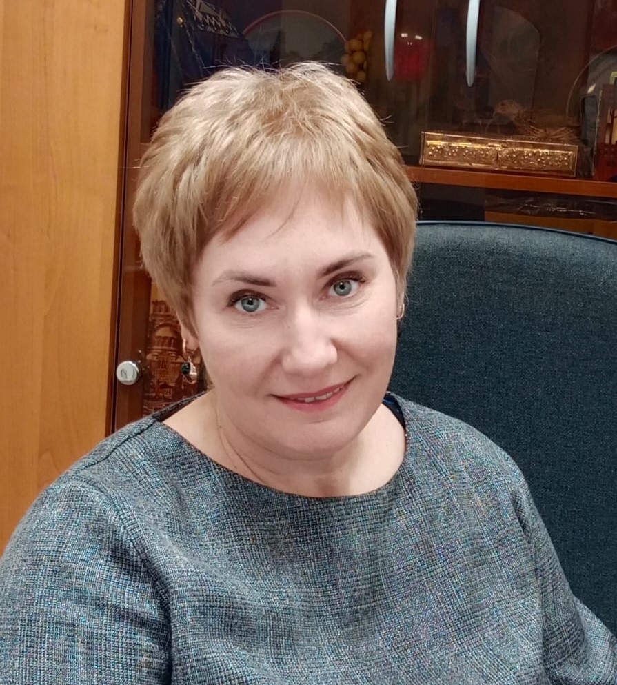 Тюменцева Елена Владимировна