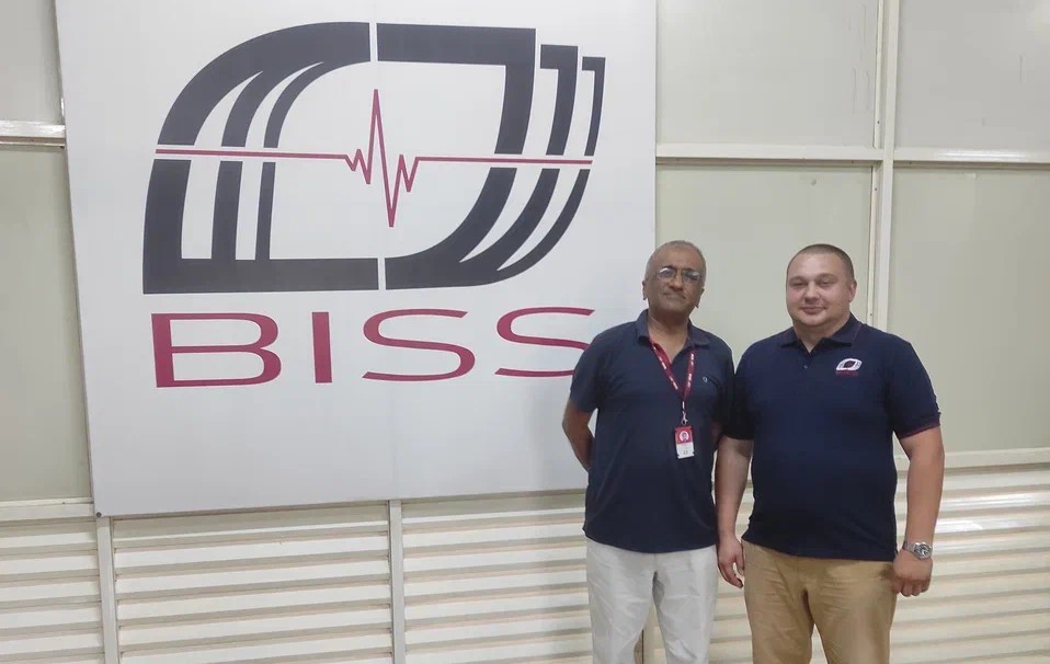 BISS / InSIS (Индия, Бангалор)