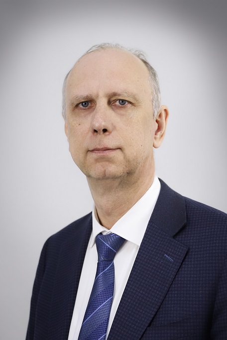 Ректор ВолгГТУ Александр Навроцкий